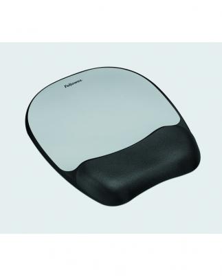 Fellowes Memory Foam Pad Wrist Support Sw Noir,Gris