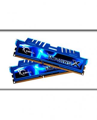 G.Skill Ripjaws X 16 Go (2 x 8 Go) - DDR3 2400 MHz Cas 11