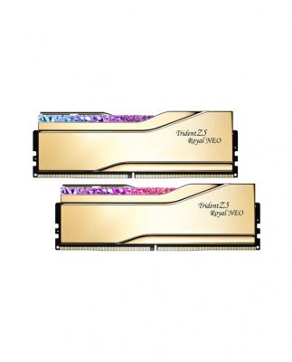 G.Skill Trident Z5 Royal Neo F5-6400J3039G16GX2-TR5NG module de m&eacute;moire 32 Go 2 x 16 Go DDR5
