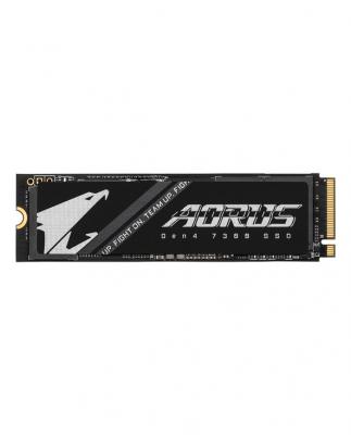 GIGABYTE AORUS Gen4 7300 2 To M.2 PCI Express 4.0 NVMe 3D TLC NAND