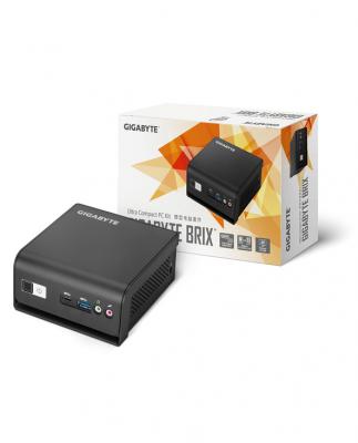 Gigabyte Barebone Brix Celeron N5105 One Size Black