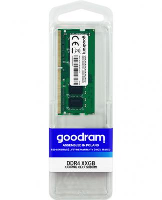 Goodram Pc2400 1x8gb Ddr4 2400mhz Vert