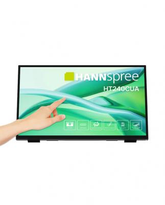 Hannspree HT240CUA 23.8"" LED Full HD 6 ms Noir
