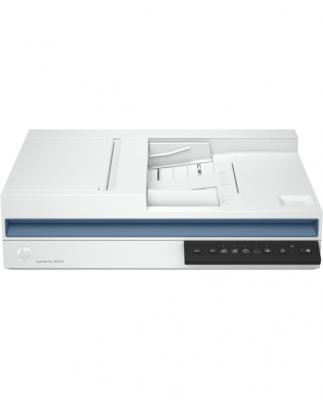 Hp Scanjet Pro 3600 F1 Scanner Argent&eacute; One Size / EU Plug