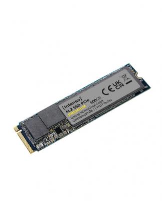 Intenso SSD 500GB Premium M.2 PCIe 500 Go PCI Express 3.0 NVMe