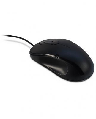Inter-Tech M-3026 souris USB Type-A Optique 1000 DPI Ambidextre