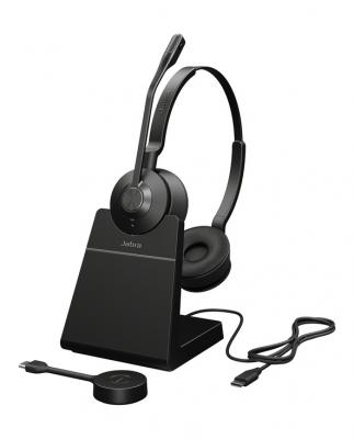 JABRA Engage 55 SE USB C UC Stereo Socle de charge