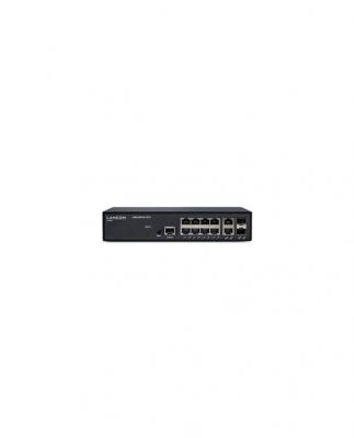 Lancom Systems GS-2310 G&eacute;r&eacute; L2 Gigabit Ethernet (10/100/1000) 1U Noir