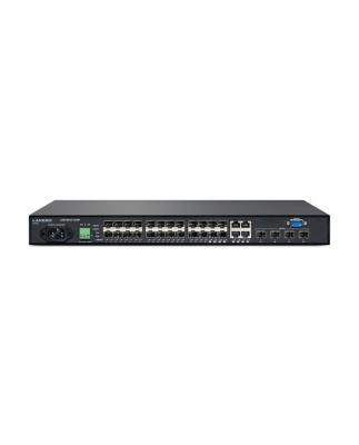 Lancom Systems GS-2328F G&eacute;r&eacute; L3 Gigabit Ethernet (10/100/1000) 1U Noir