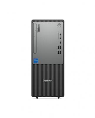 Lenovo ThinkCentre neo 50t Gen 5 12UD - Core i5 I5-14400 2.5 GHz 8 Go RAM 256 Go Noir AZERTY