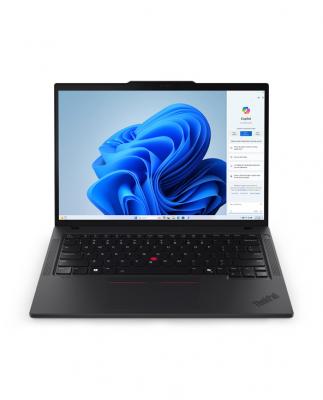 Lenovo ThinkPad T14 Gen 5 21ML - Core Ultra 5 125U 16 Go RAM 512 Go SSD Noir AZERTY