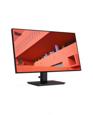 Lenovo ThinkVision P27H-20 27"" LED Quad HD 6 ms Noir