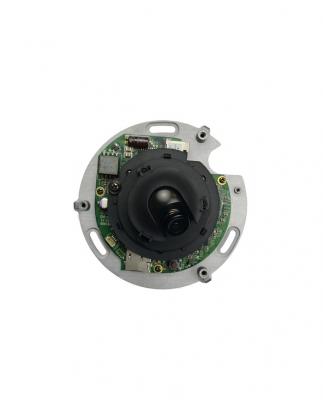 Camara ip level one domo no wifi 3 megapixel poe FCS-3054