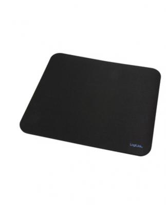 LogiLink Tapis de souris Gaming, noir 