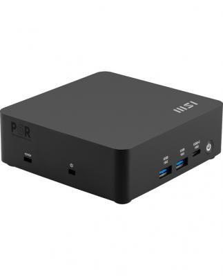 Desktop-Computer MSI Cubi NUC AI 1UMG-007EU Black