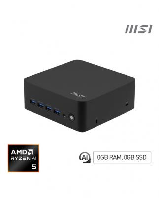 Mini PC MSI Cubi Z AI 8M barebone compact