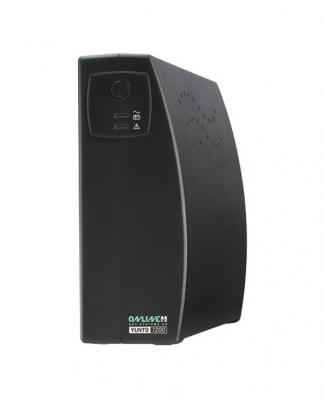 Online Usv-systeme Ag Yunto 1200va Sais Noir One Size / EU Plug