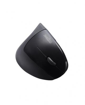 Perixx PERIMICE-513 - Souris verticale - pour droitiers - optique - 5 boutons - filaire - USB 