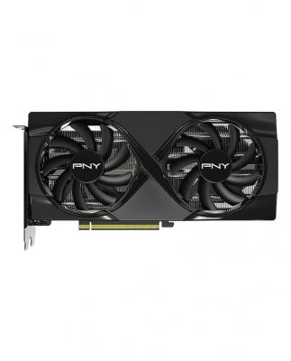 PNY GeForce RTX 5060 Ti Overclock&eacute;e Double Ventilateur 8 Go GDDR7 Reflex 2 RTX AI DLSS4