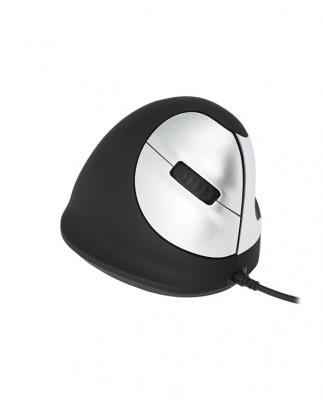 R-GO TOOLS Souris Optique R-Go Tools HE - USB 2.0 - 4 Boutons