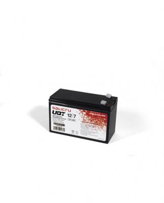 Salicru Ubt 12/7 7ah/12v Battery Noir