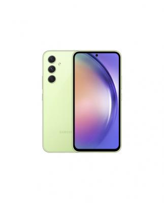 Samsung Galaxy A54 5G SM-A546B/DS 6.4"" 256 Go Citron vert