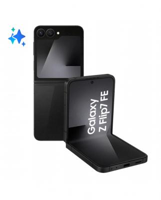 Smartphone samsung sm-f761bzkgeue 6,7 octa core 8 gb ram 128 gb noir 