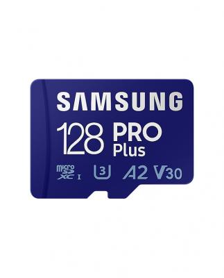 Samsung Pro Plus Mb-md128ka 128gb Memory Card Bleu