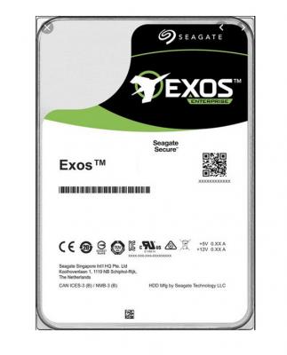 Seagate Exos X16 3.5" 16000 Go S&eacute;rie ATA III