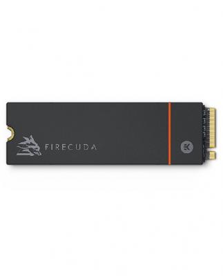 Disque SSD Seagate 1To M.2 NVMe Gen4 - FireCuda 530