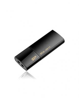 SILICON POWER Cl&eacute; USB 3.0 B05 - 128 GB - Noir