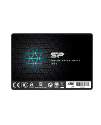 Disque dur Silicon Power S55 2.5 SSD 480 GB 7 mm Sata III 