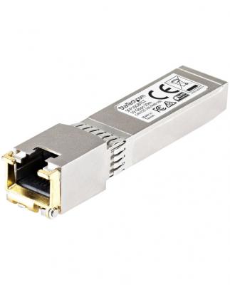 StarTech.com Module SFP+ RJ45 compatible Cisco - 10GBASE-T