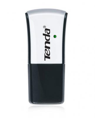 Tenda W311M - Adaptateur r&eacute;seau - USB - 802.11b/g/n 