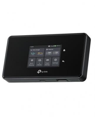 M8550 V1 - Point d'acc&egrave;s mobile - 5G LTE Advanced - 3.4 Gbits/s - Wi-Fi 5, Wi-Fi 6E