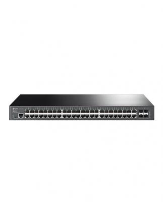 Tp-link Tl-sg3452x 48 Ports Router Argent&eacute;