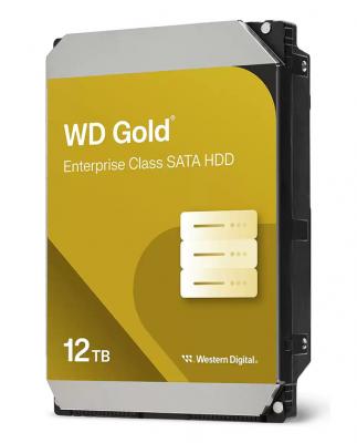 Western Digital WD Gold 12 To - Disque dur 7200 tr/min - WD122KRYZ