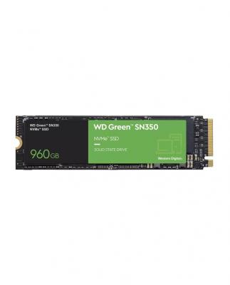 Disque dur western digital green ssd WDS960G2G0C