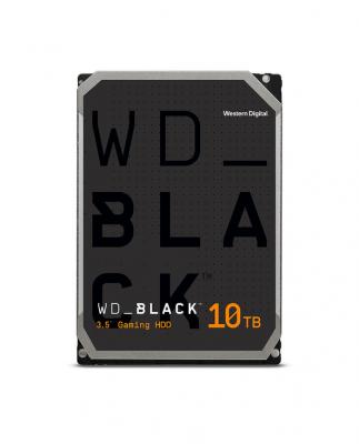 WD Black WD101FZBX - disque dur - 10 To - SATA 6Gb/s