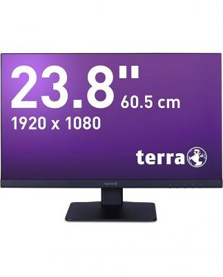 &Eacute;cran PC TERRA LCD LED 2448W V3 Noir HDMI DP USB-C GreenLine Plus 