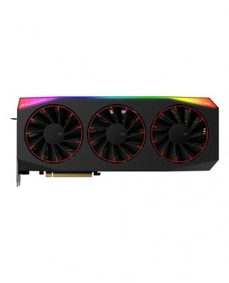XFX Radeon RX 9070 XT OC Mercury RGB Magnetic Air, Carte graphique 