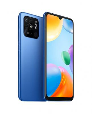 Xiaomi Redmi 10C 64 Go Bleu