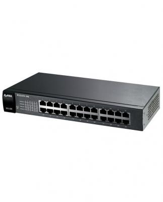ZyXEL Switch Non Admin 24 Ports 10/10