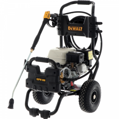 Nettoyeur haute pression thermique Honda 5,5HP 400V 190 bar 600 L/h DXPW008E