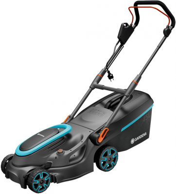 Gardena Tondeuse &eacute;lectrique PowerMax 37/1800 G2, Tondeuse &agrave; gazon