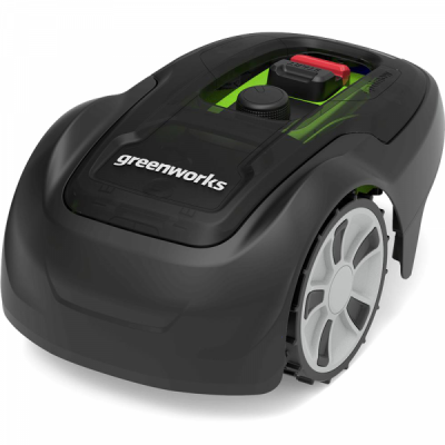 Robot tondeuse 750 m&sup2; - Greenworks