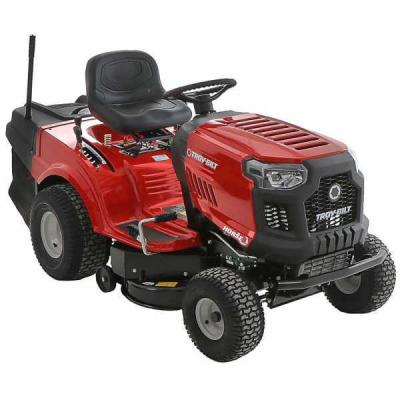 Troy Bilt Tondeuse autoport&eacute;e Horse ramassage int&eacute;gr&eacute; 105T-R, 105CM
