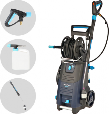 Nilfisk MC2C 120 520 XT EU Nettoyeur Haute Pression Compact