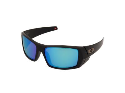 Lunettes de soleil Oakley Oo9014 gascan col. 901450 Hommes Carr&eacute; Noir