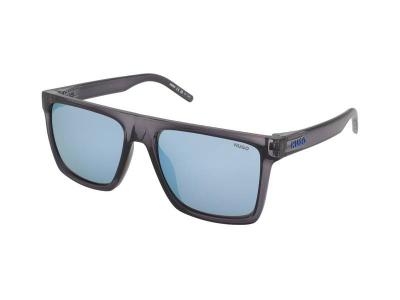 Lunettes de soleil Hugo boss Hg 1069/s col. pjp/3j Hommes Carr&eacute; Bleu
